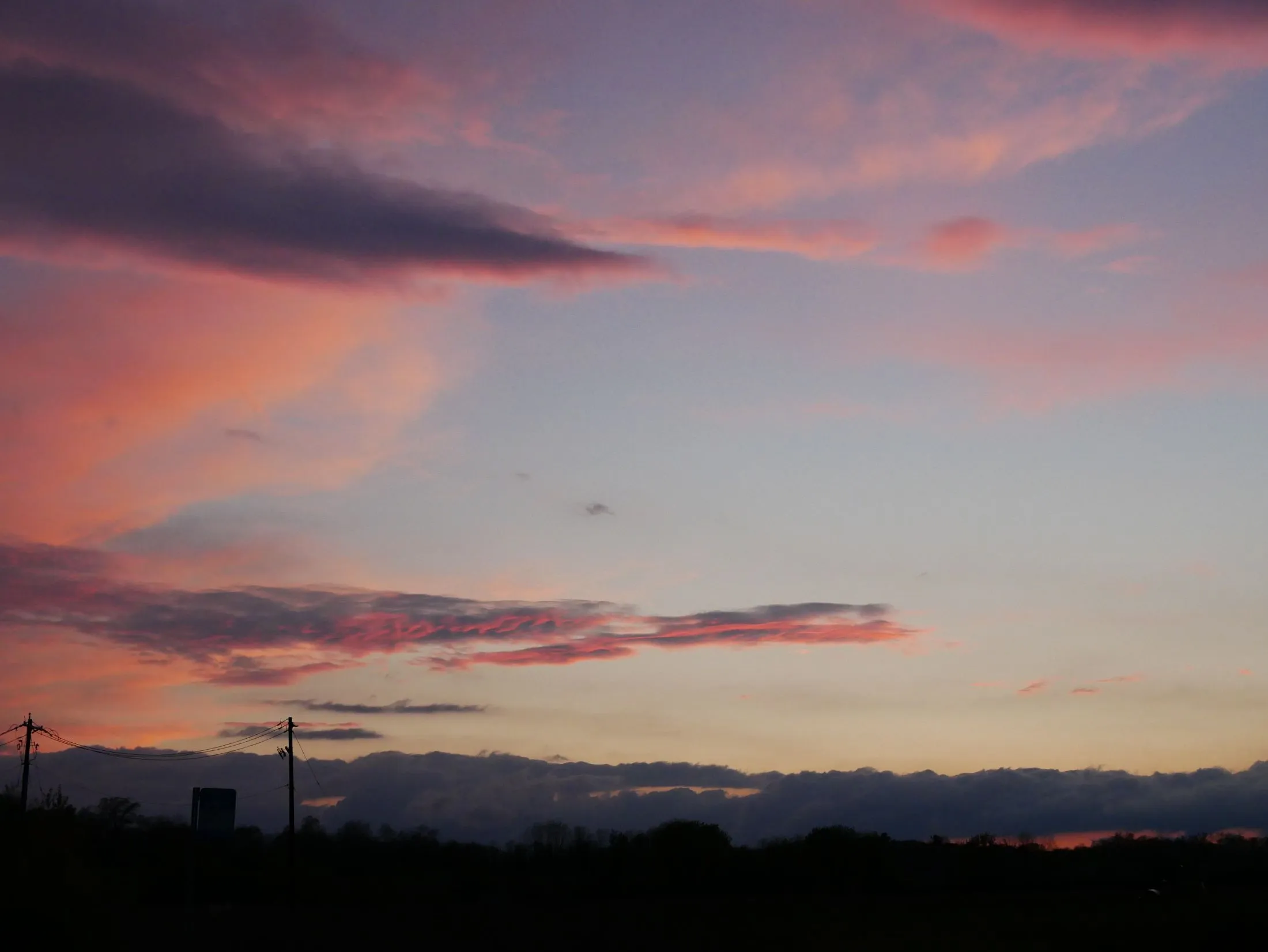 sunsets