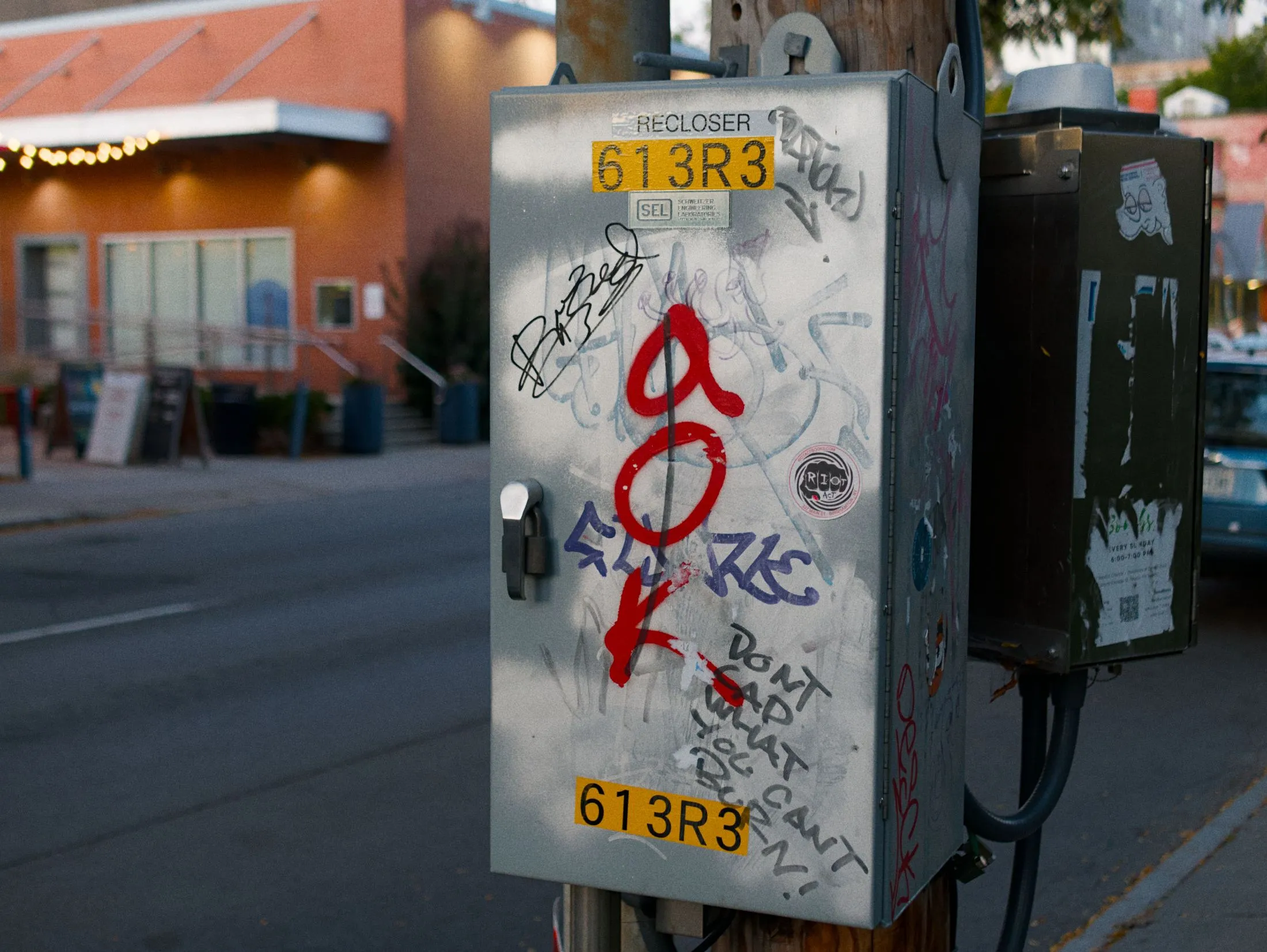 aok on green street