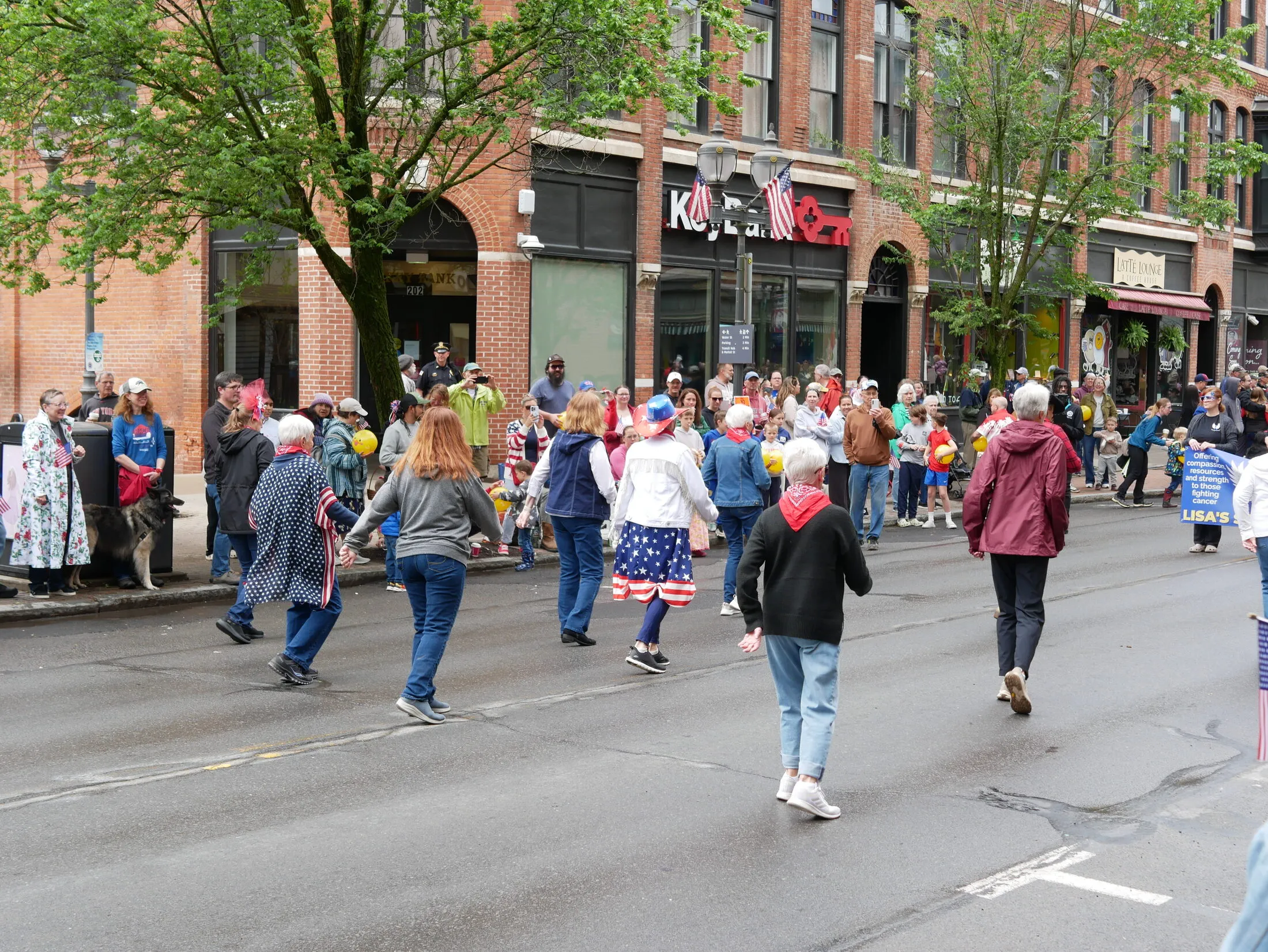 Photo from Memorial Day Parade, 2026-05-25 (placeholder alt text — replace with a real description)